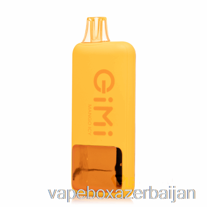 Vape Baku Flum Gimi 8500 Smart Disposable Mango Icy